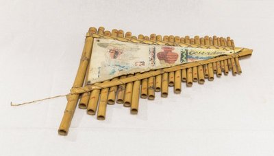 Pan pipes