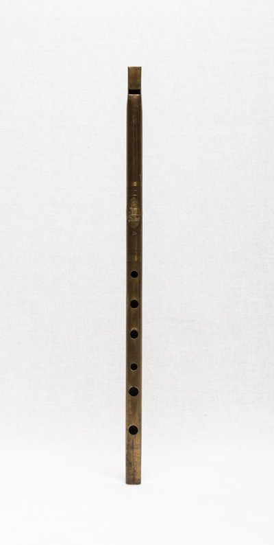 Penny whistle in B-flat