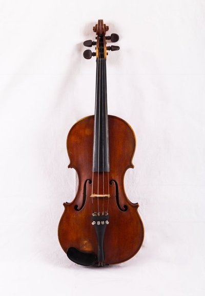 Violin and bow
