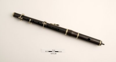 Piccolo flute