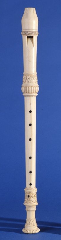 Treble recorder