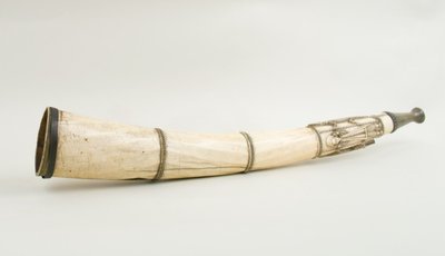 End-blown horn