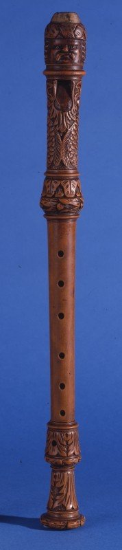 Treble recorder