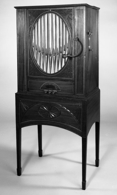 Barrel organ