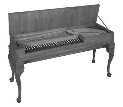Clavichord