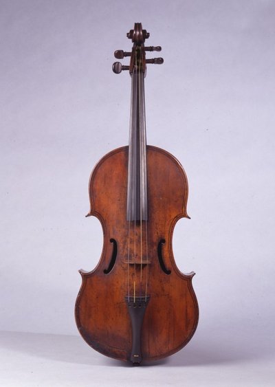 Treble viol