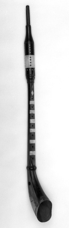 Stock-and-horn