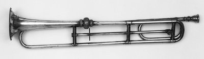 Slide trumpet