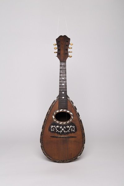 Neapolitan mandolin