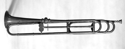 Slide trumpet