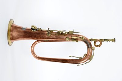 Keyed bugle