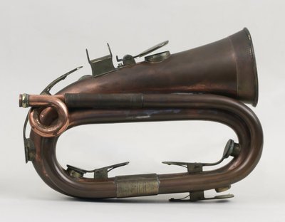 Keyed bugle