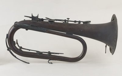 Keyed bugle