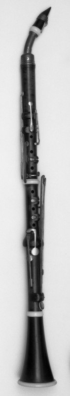 Alto clarinet
