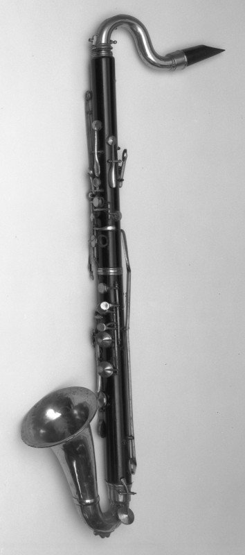 Bass clarinet