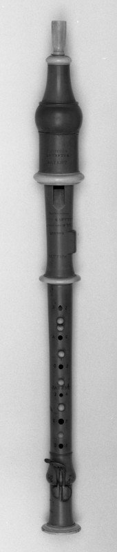 English flageolet