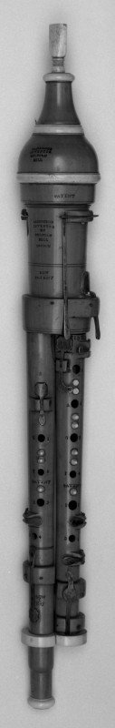 Double flageolet