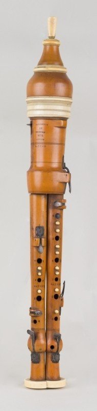 Double flageolet