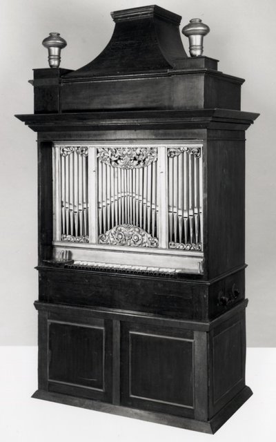 Chamber organ