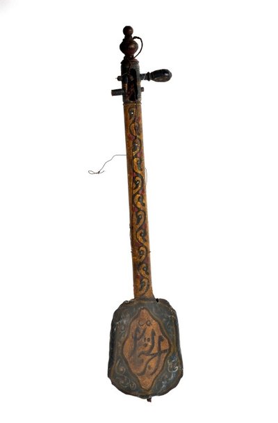 Spike fiddle