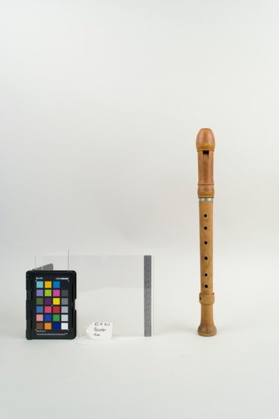 Treble recorder