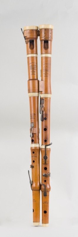 Double flageolet
