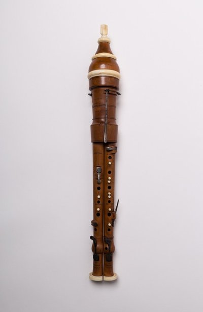 Double flageolet