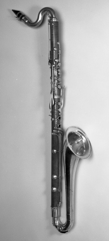 Bass clarinet