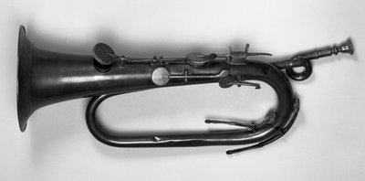 Keyed bugle
