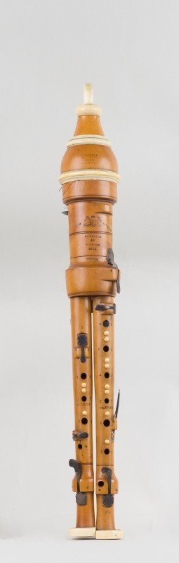Double flageolet