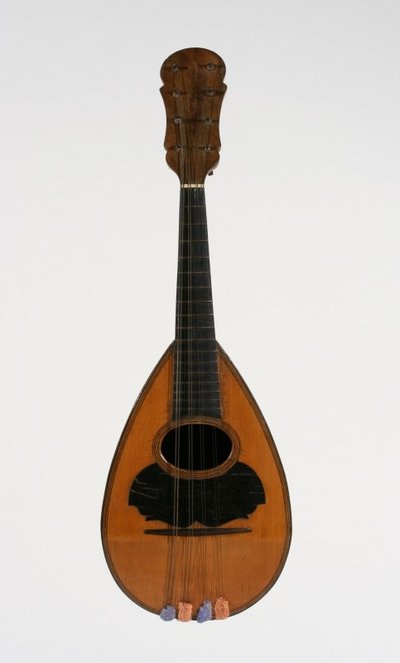 Neapolitan mandolin