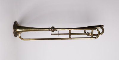 Slide trumpet