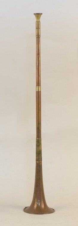 Post horn