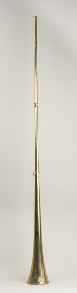 Post horn
