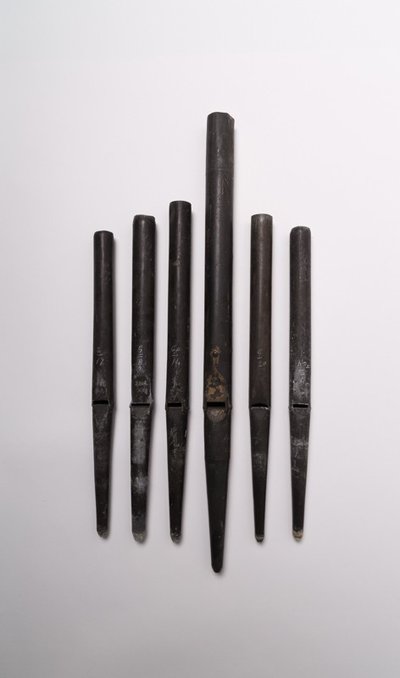 Organ pipes