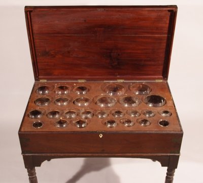 Musical glasses