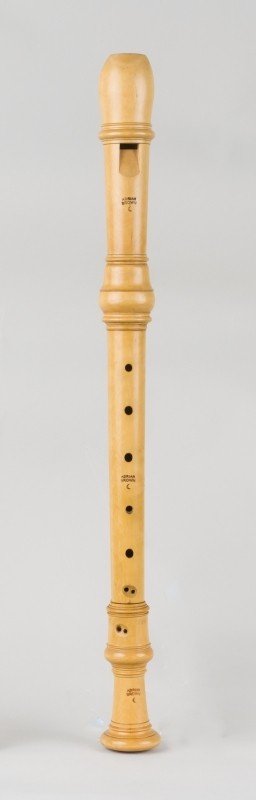 Treble recorder