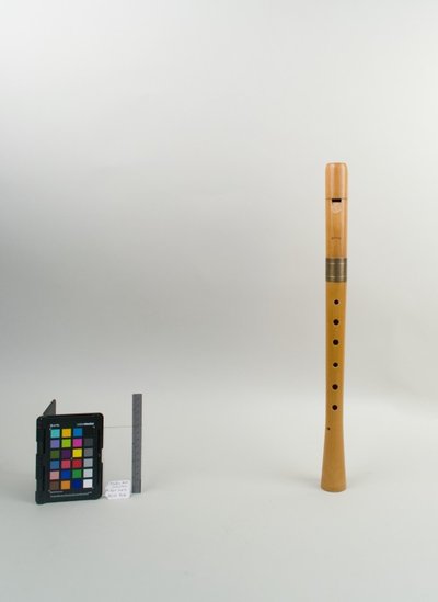 Treble recorder