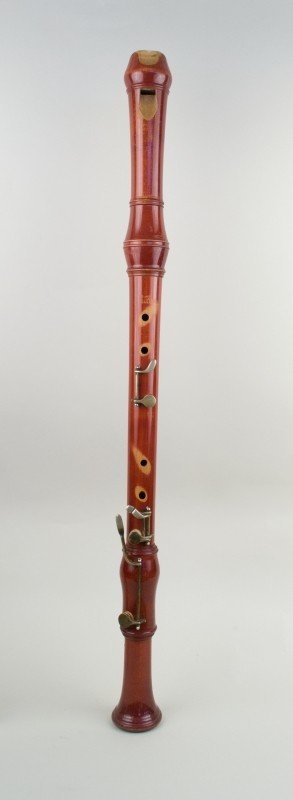 Bass recorder