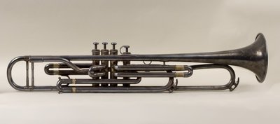 Bass trumpet