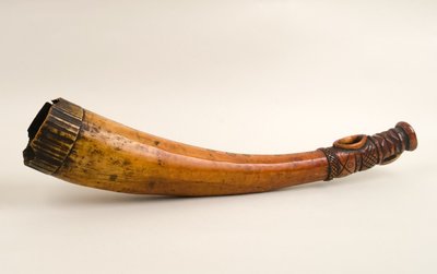 Side-blown trumpet