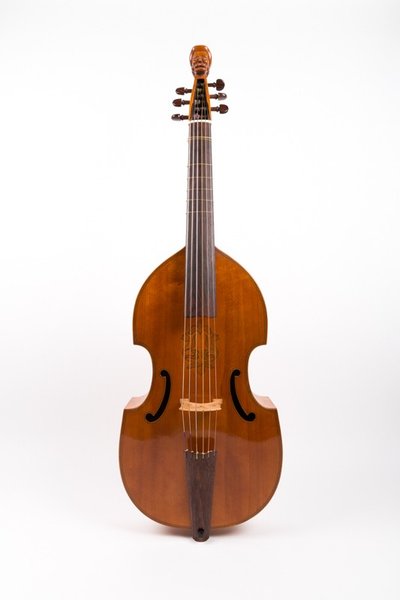 Bass viol