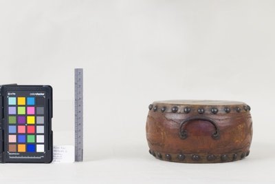 Barrel drum