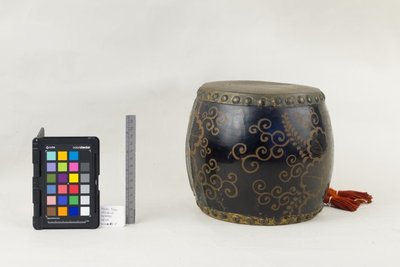 Barrel drum