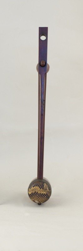 Spike fiddle