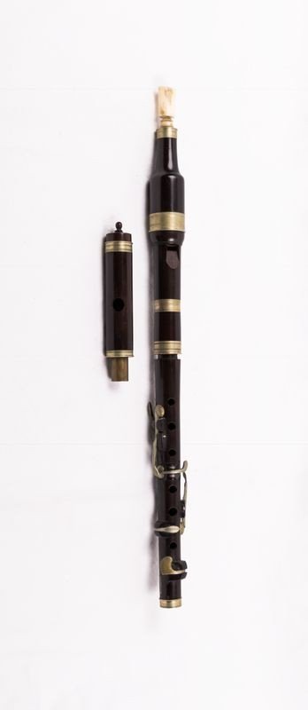 English flageolet / piccolo.