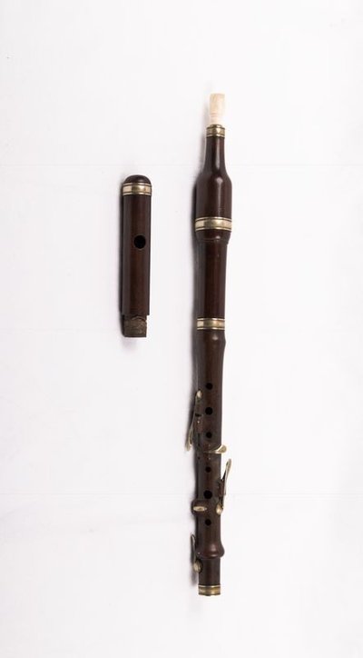 English flageolet / piccolo.