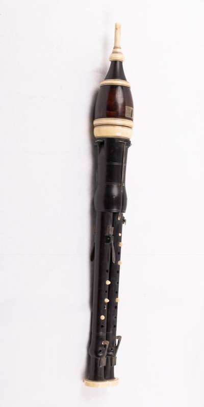 Double flageolet.