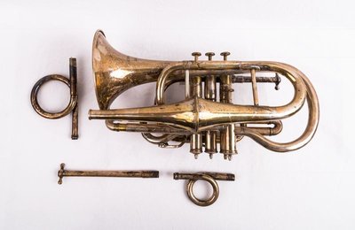 Echo cornet.