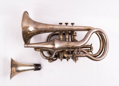 Echo cornet.
